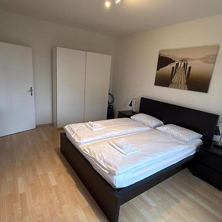 Hitrental Stauffacher Apartments Zurich Exterior photo