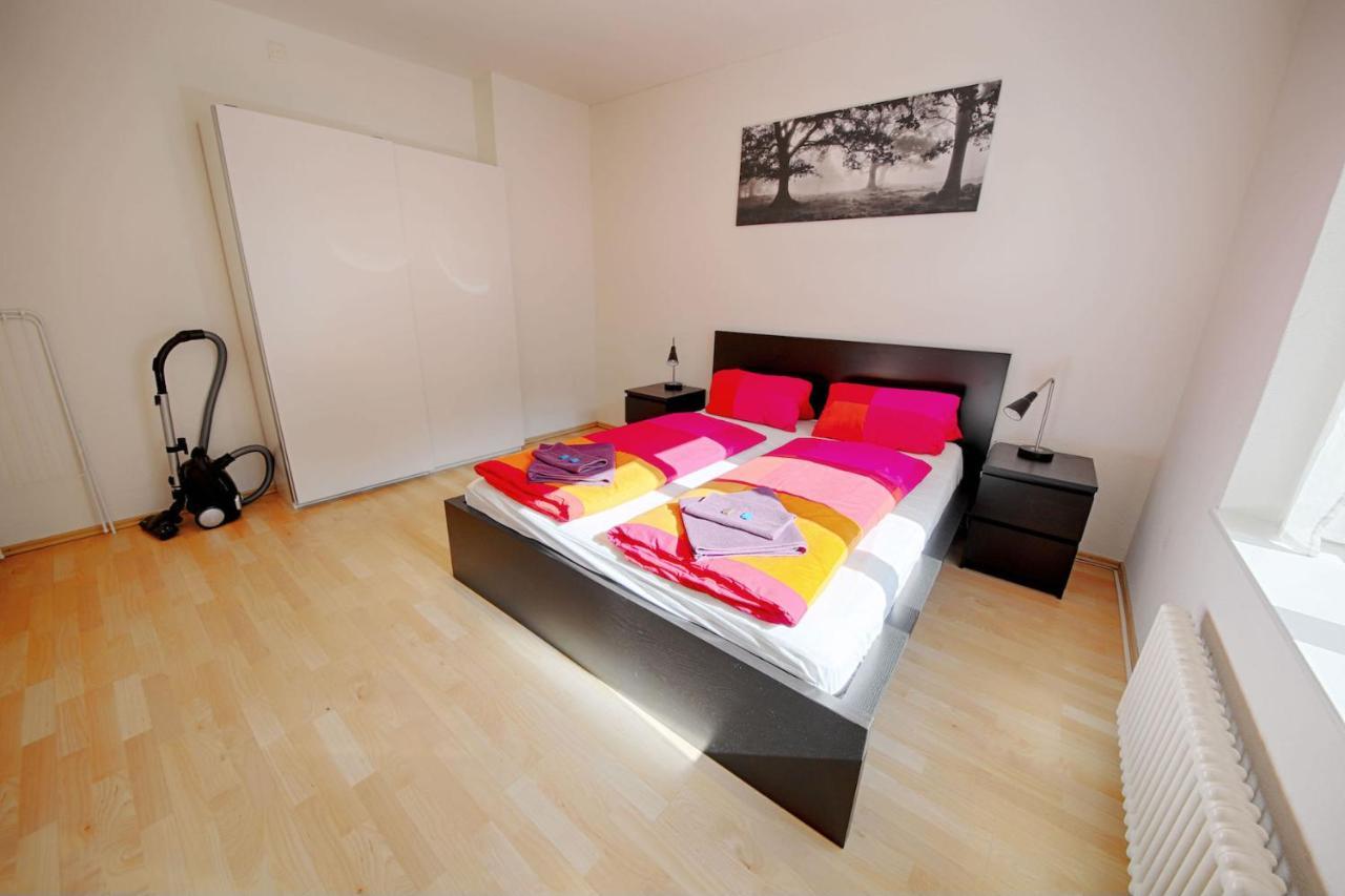 Hitrental Stauffacher Apartments Zurich Exterior photo