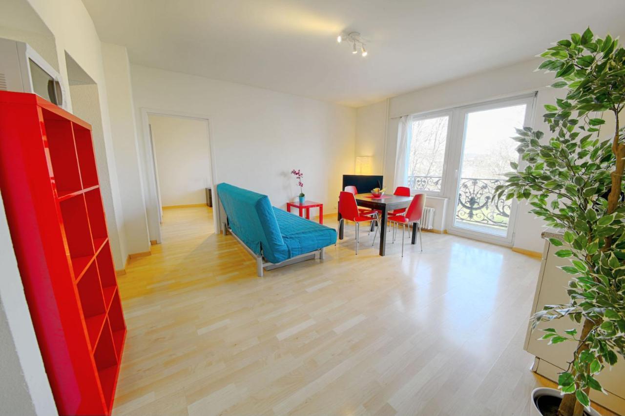 Hitrental Stauffacher Apartments Zurich Exterior photo