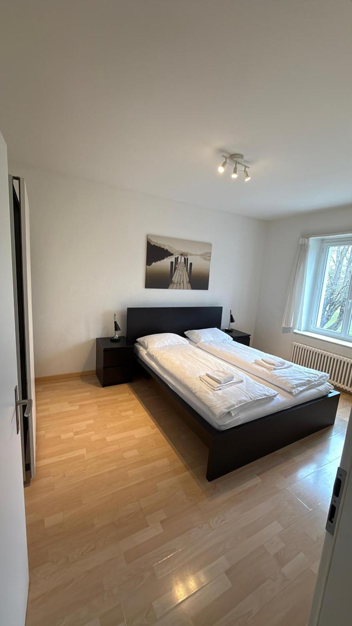 Hitrental Stauffacher Apartments Zurich Exterior photo